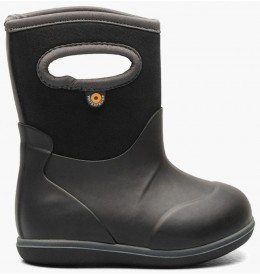 Bogs CLSC SOLID 72894I - Noir - 72894I$001B02BG
