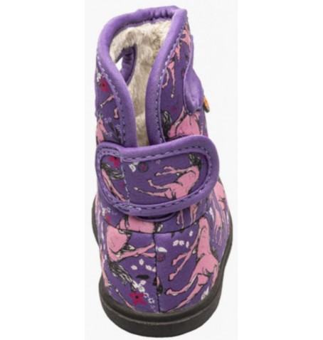 Bogs BOGS II UNICRN 72896I - Purple - 72896I$546B12BG