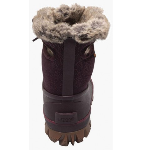 Bogs ARCATA FADED 72938 - Burgundy - 72938$609.06BG