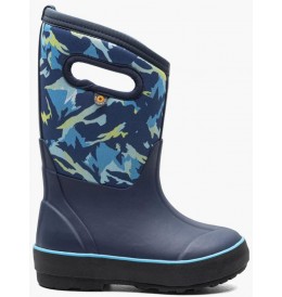 Bogs CLSC II W-MTN 72947 - Bleu - 72947$492.J04BG