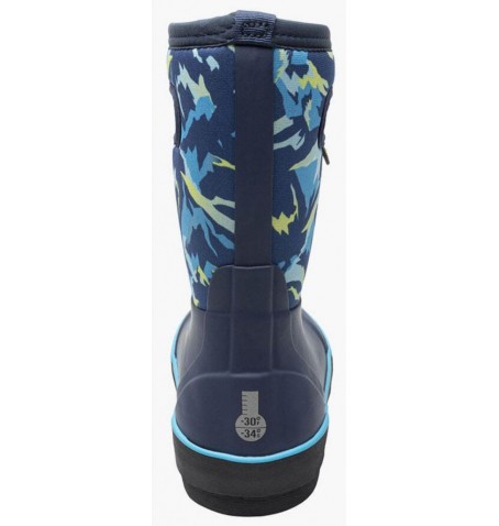 Bogs CLSC II W-MTN 72947 - Bleu - 72947$492.J04BG