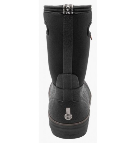 Bogs CLSC II HI HA 72950 - Noir - 72950$001.J02BG