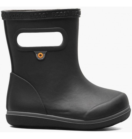 Bogs SKPR II SOLID 73012I - Black - 73012I$001B02