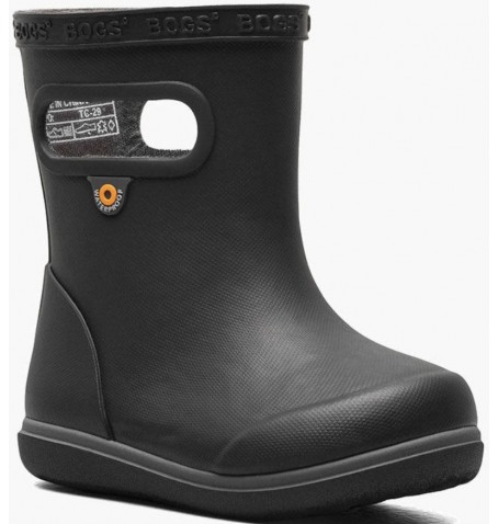 Bogs SKPR II SOLID 73012I - Noir - 73012I$001B02