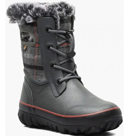 Bogs ARCATA II PLD 73092 - Argent gris - 73092$074.18BG