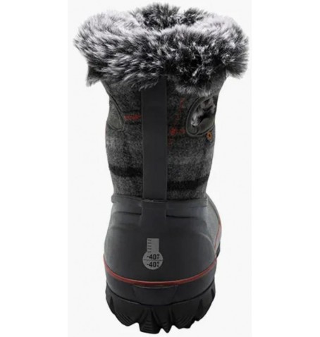 Bogs ARCATA II PLD 73092 - Argent gris - 73092$074.18BG