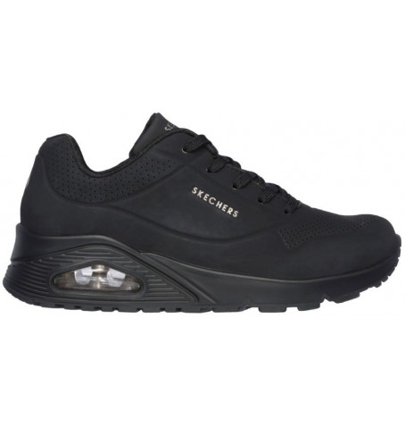 Skechers STAND ON AIR 73690 - Noir - 73690$BBK.02SK