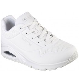 Skechers STAND ON AIR 73690 - Blanc - 73690$W.14SK