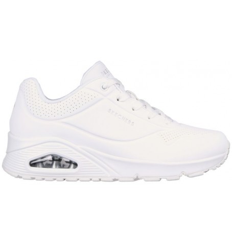 Skechers STAND ON AIR 73690 - Blanc - 73690$W.14SK