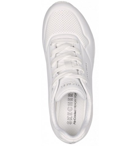 Skechers STAND ON AIR 73690 - Blanc - 73690$W.14SK