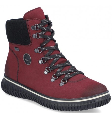 Rieker 74247-35 - Burgundy - 74247$35.06R