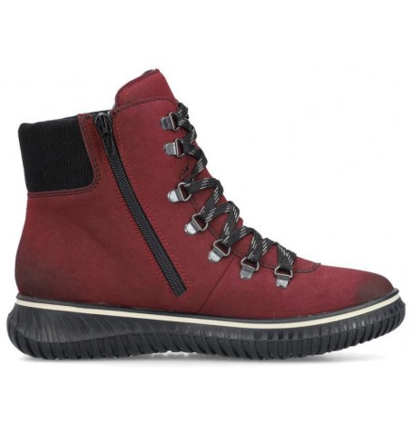 Rieker 74247-35 - Burgundy - 74247$35.06R