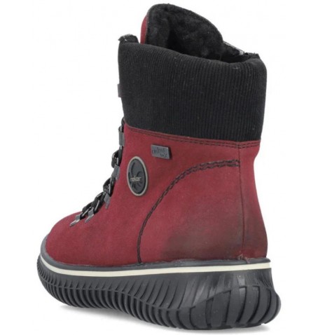 Rieker 74247-35 - Burgundy - 74247$35.06R