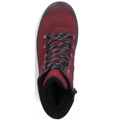 Rieker 74247-35 - Burgundy - 74247$35.06R