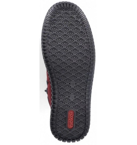 Rieker 74247-35 - Burgundy - 74247$35.06R
