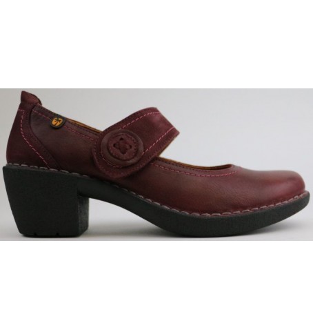 Jungla 7539 - Burgundy - 7539$06JG
