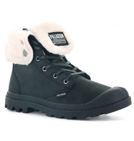 Palladium 77168 - Black - 77168$008.02PA