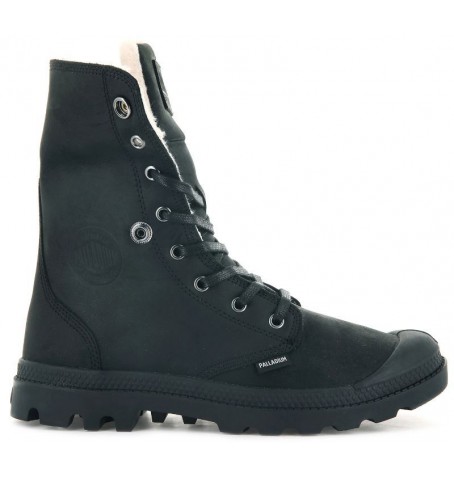 Palladium 77168 - Black - 77168$008.02PA Palladium 77168 - Black - 77168$008.02PA