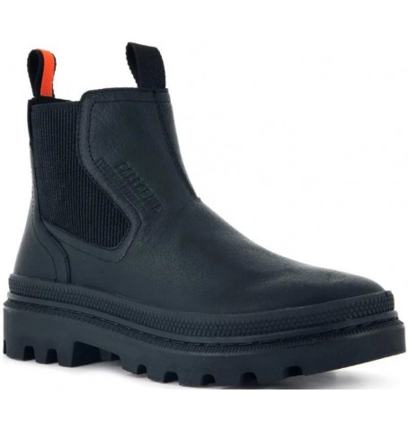 Palladium PALLATROOPER CHE WP 77197 - Noir - 77197$010.02PA