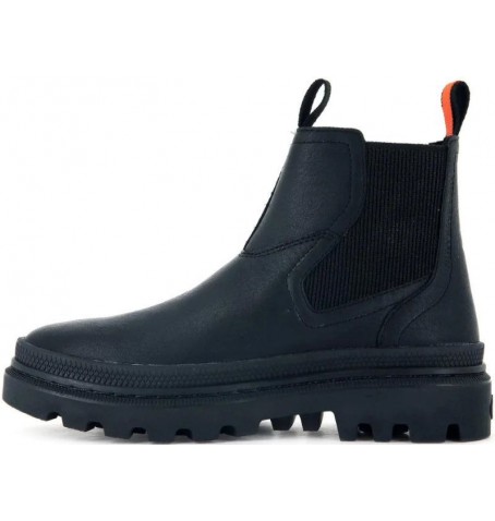 Palladium PALLATROOPER CHE WP 77197 - Black - 77197$010.02PA