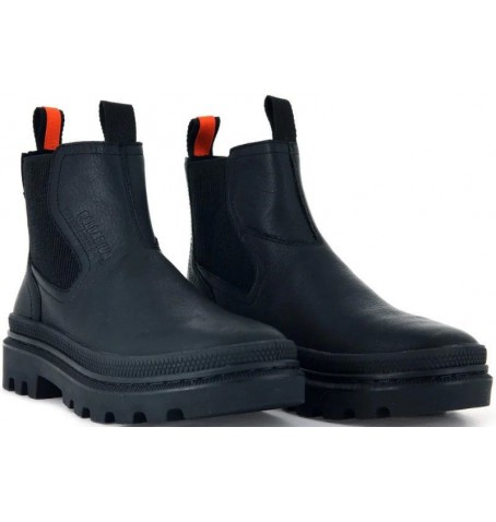 Palladium PALLATROOPER CHE WP 77197 - Black - 77197$010.02PA