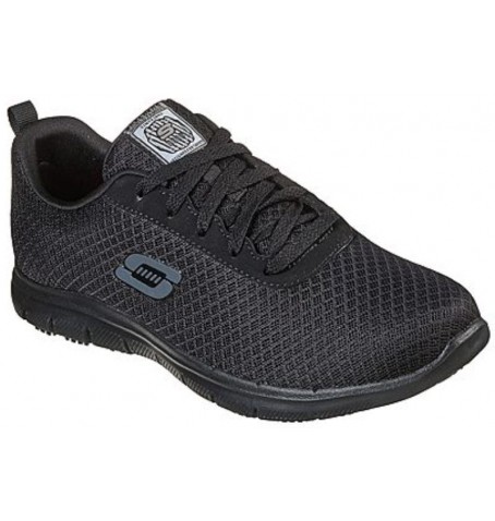 Skechers BRONAUGH 77210 - Black - 77210$BLK.02SK