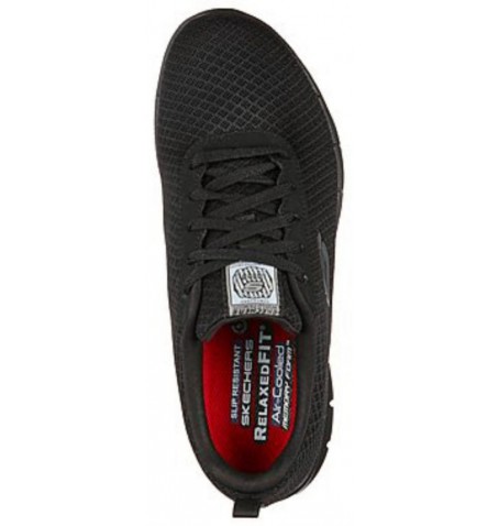 Skechers BRONAUGH 77210 - Black - 77210$BLK.02SK