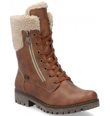 Rieker 78522-24 - Brown - 78522$24.03R