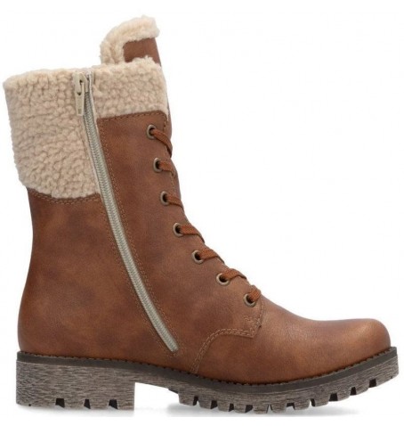 Rieker 78522-24 - Brown - 78522$24.03R