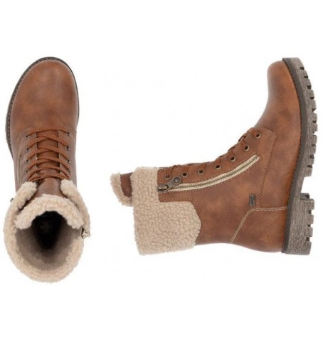 Rieker 78522-24 - Brown - 78522$24.03R