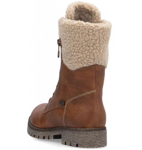 Rieker 78522-24 - Brown - 78522$24.03R