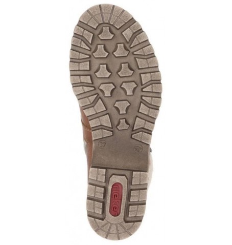 Rieker 78522-24 - Brown - 78522$24.03R