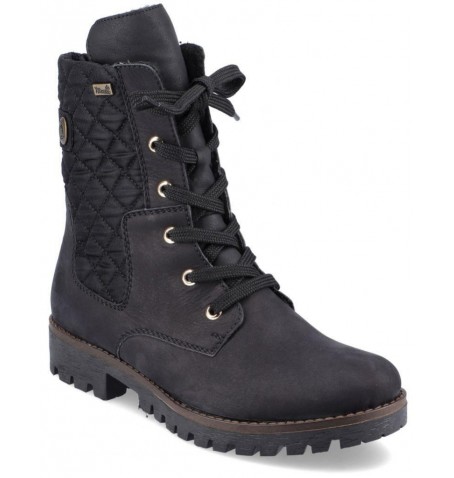 Rieker 78523-01 - Black - 78523$01.02R