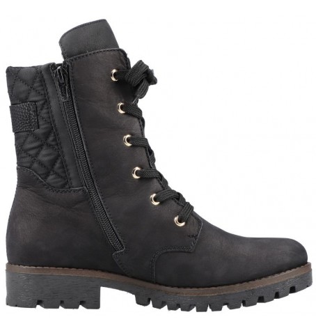 Rieker 78523-01 - Black - 78523$01.02R