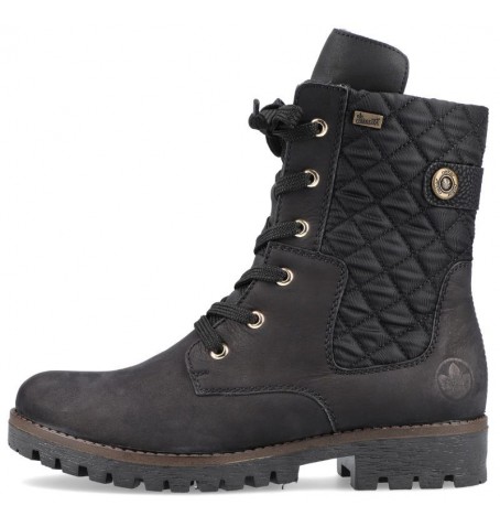Rieker 78523-01 - Black - 78523$01.02R