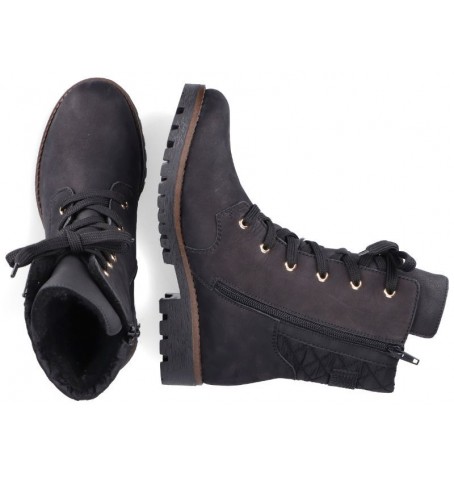 Rieker 78523-01 - Black - 78523$01.02R