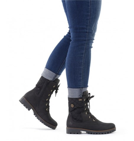 Rieker 78523-01 - Black - 78523$01.02R