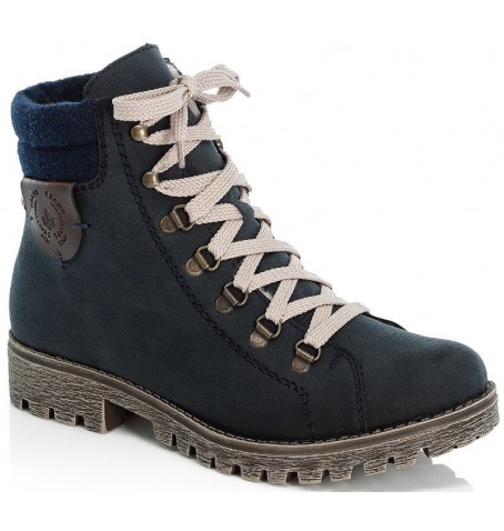 Rieker 785F8-14 - Blue - 785F8$14.04R