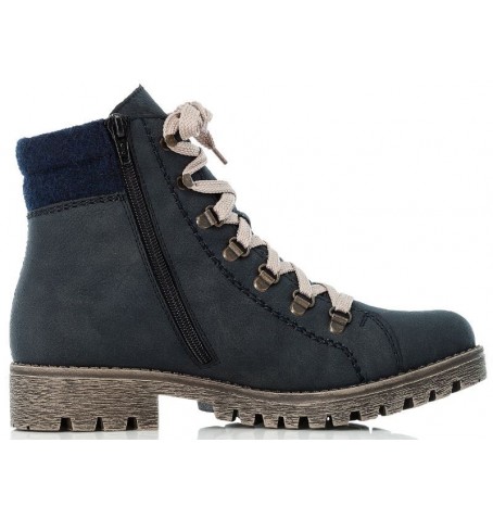 Rieker 785F8-14 - Blue - 785F8$14.04R