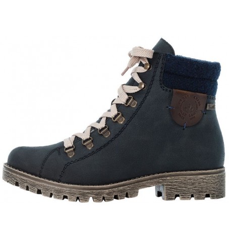 Rieker 785F8-14 - Blue - 785F8$14.04R