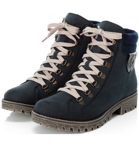 Rieker 785F8-14 - Blue - 785F8$14.04R