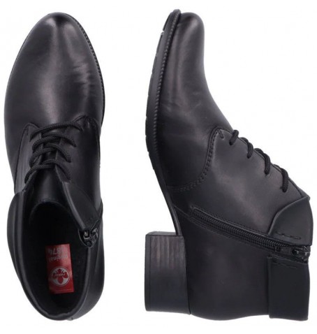Rieker 78631-00 - Black - 78631$00.02R