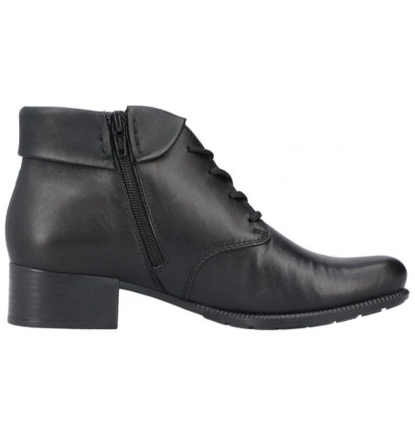 Rieker 78631-00 - Black - 78631$00.02R