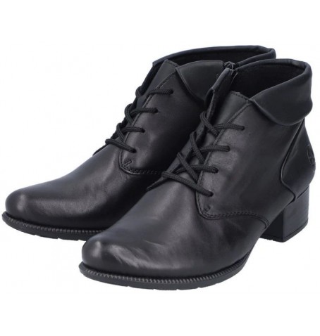 Rieker 78631-00 - Black - 78631$00.02R
