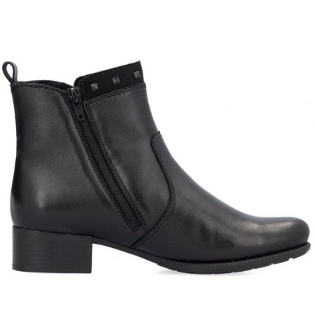 Rieker 78657-00 - Black - 78657$00.02R