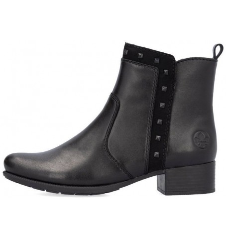 Rieker 78657-00 - Black - 78657$00.02R