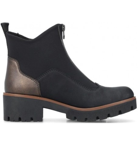 Rieker 79281-00 - Black - 79281$00.02R