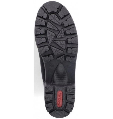 Rieker 79281-00 - Black - 79281$00.02R