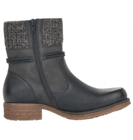 Rieker 79688-00 - Black - 79688$00.02R