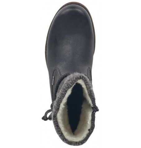 Rieker 79688-00 - Black - 79688$00.02R